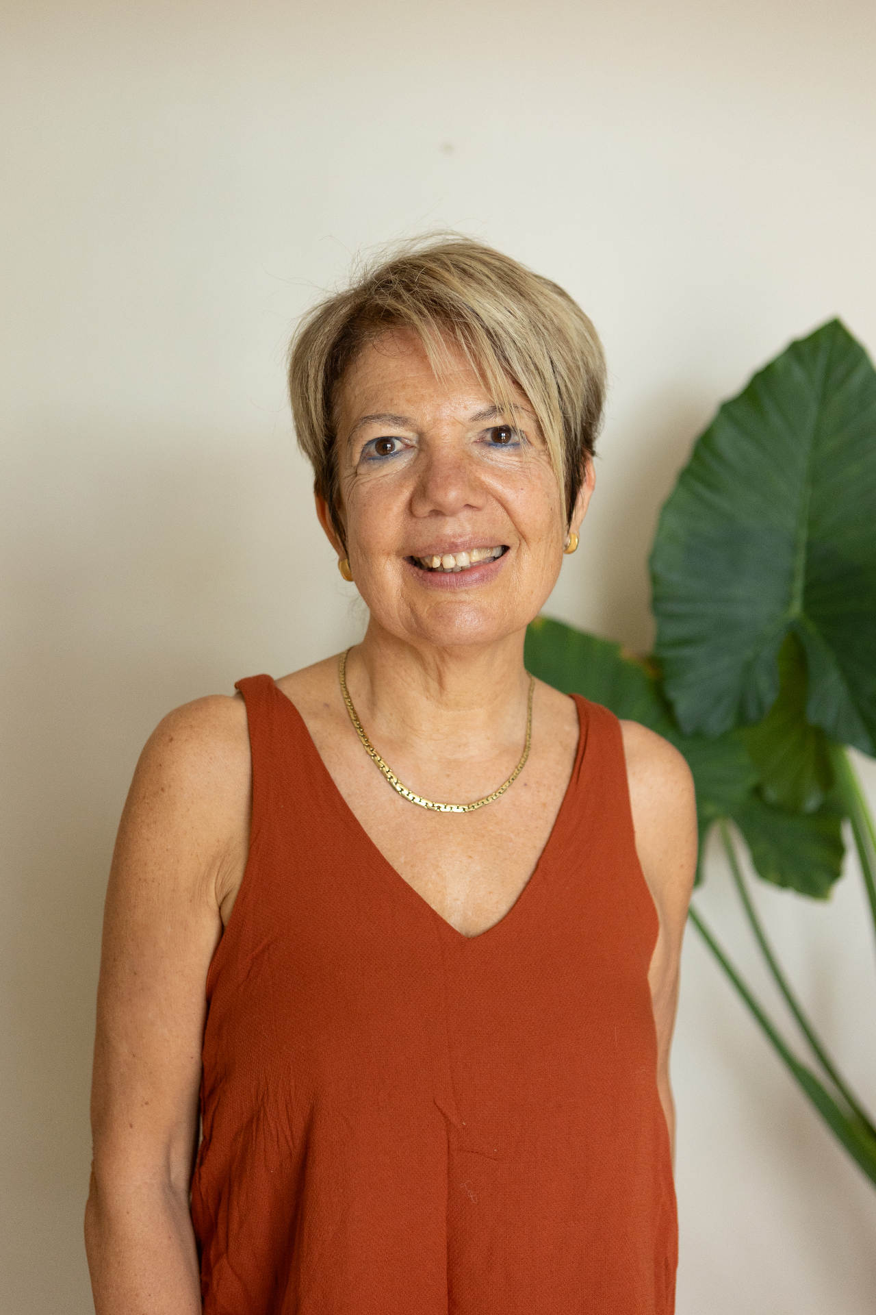 Bernadette Garcia, thérapeute